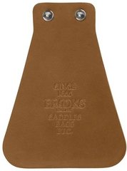 Leather Mud Guard Flap Honey